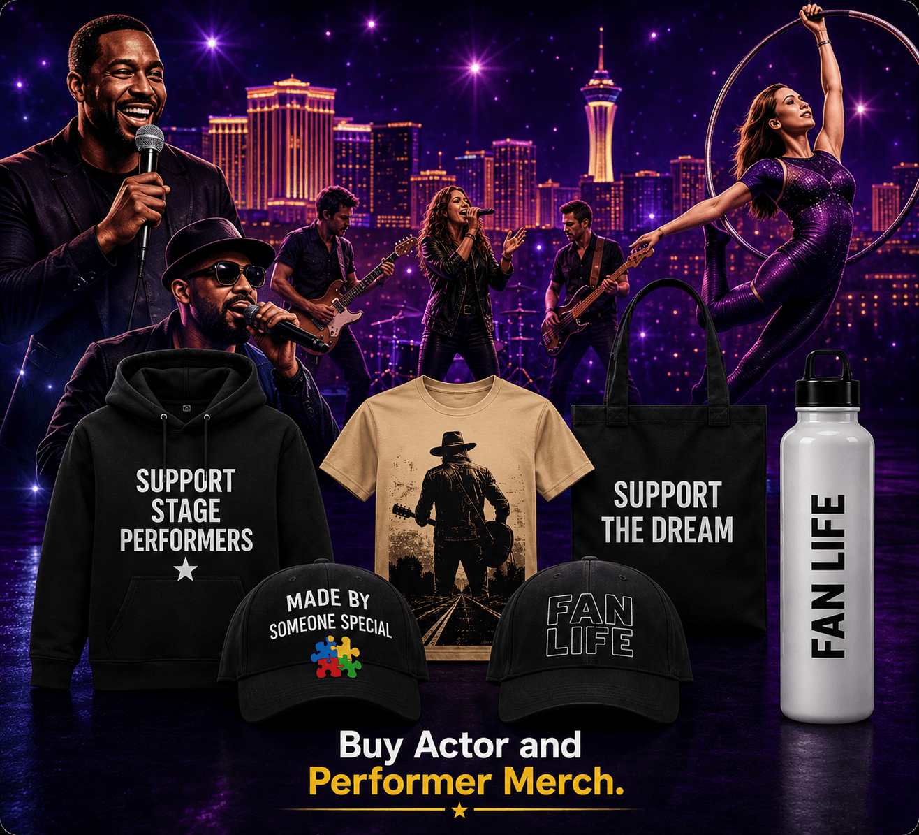 Fan Supporter Merch